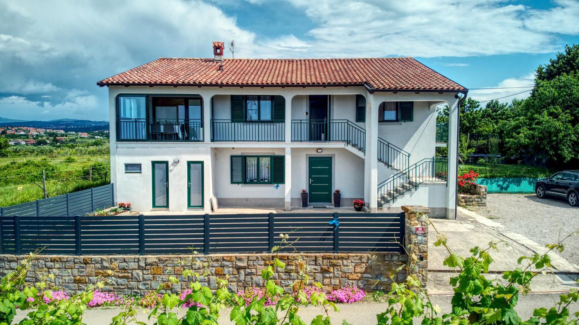 Nat Apartments Koper Exterior foto